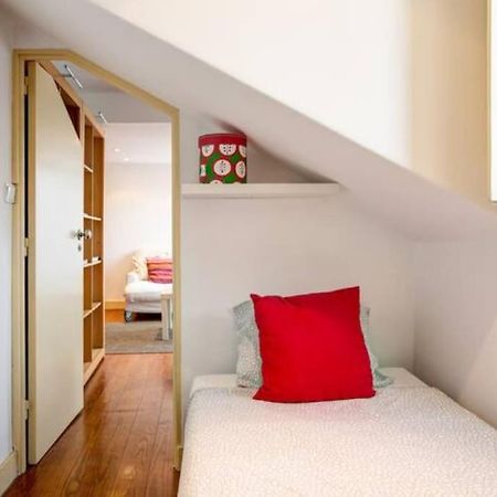 Balcony Apartment In Lisbon Center Lisboa Exterior foto