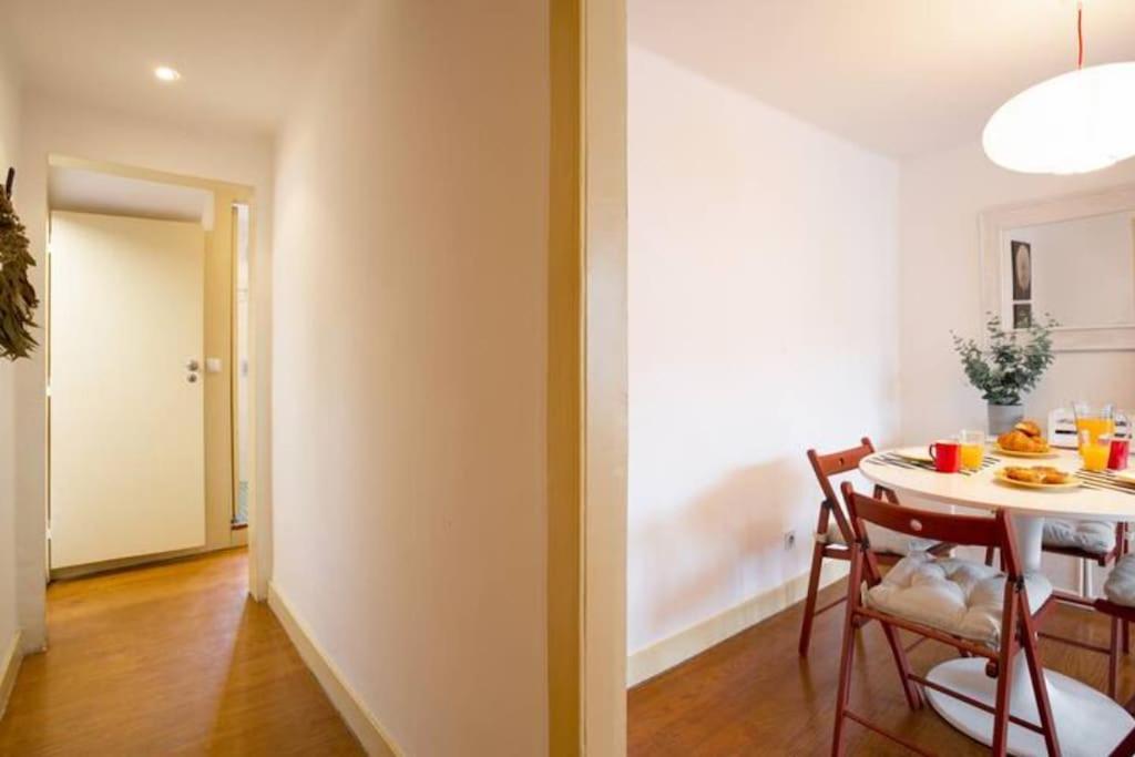 Balcony Apartment In Lisbon Center Lisboa Exterior foto