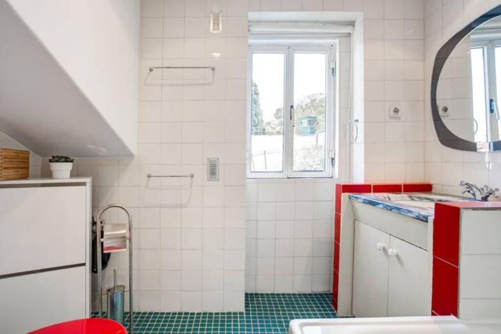 Balcony Apartment In Lisbon Center Lisboa Exterior foto