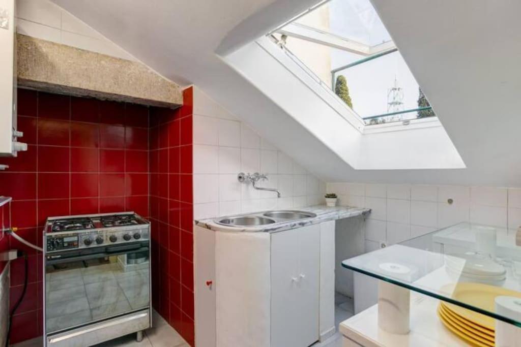 Balcony Apartment In Lisbon Center Lisboa Exterior foto
