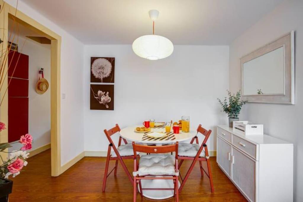 Balcony Apartment In Lisbon Center Lisboa Exterior foto