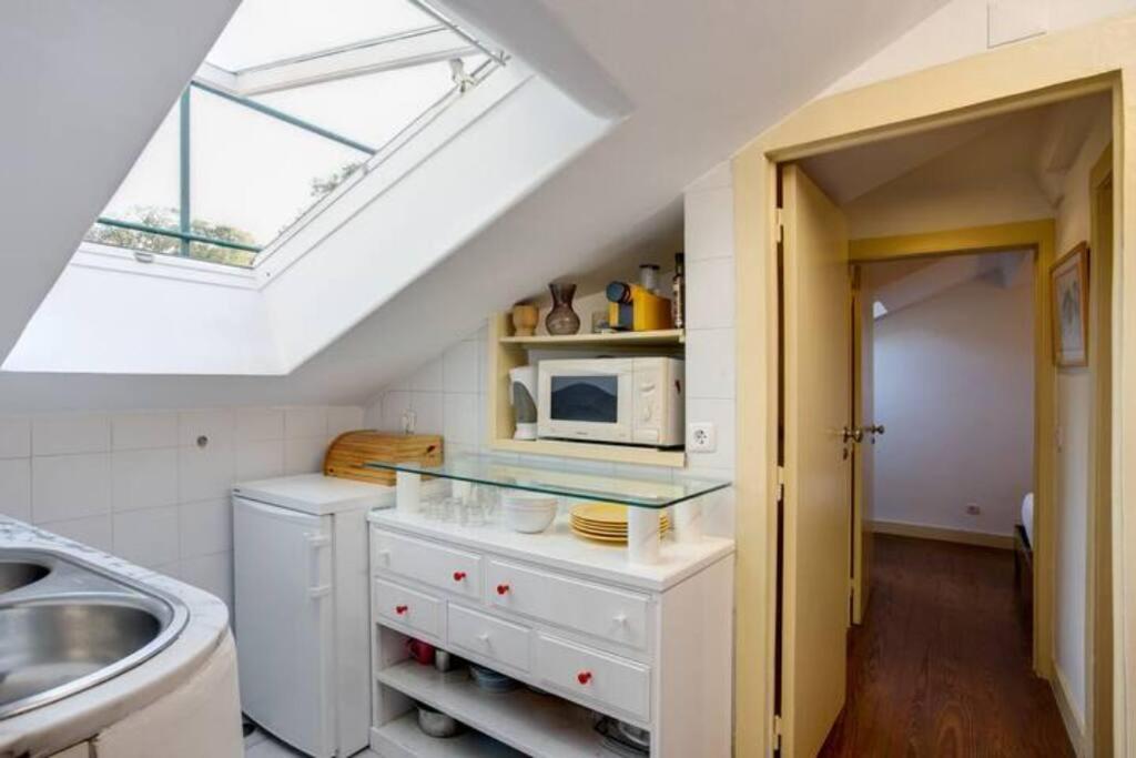 Balcony Apartment In Lisbon Center Lisboa Exterior foto