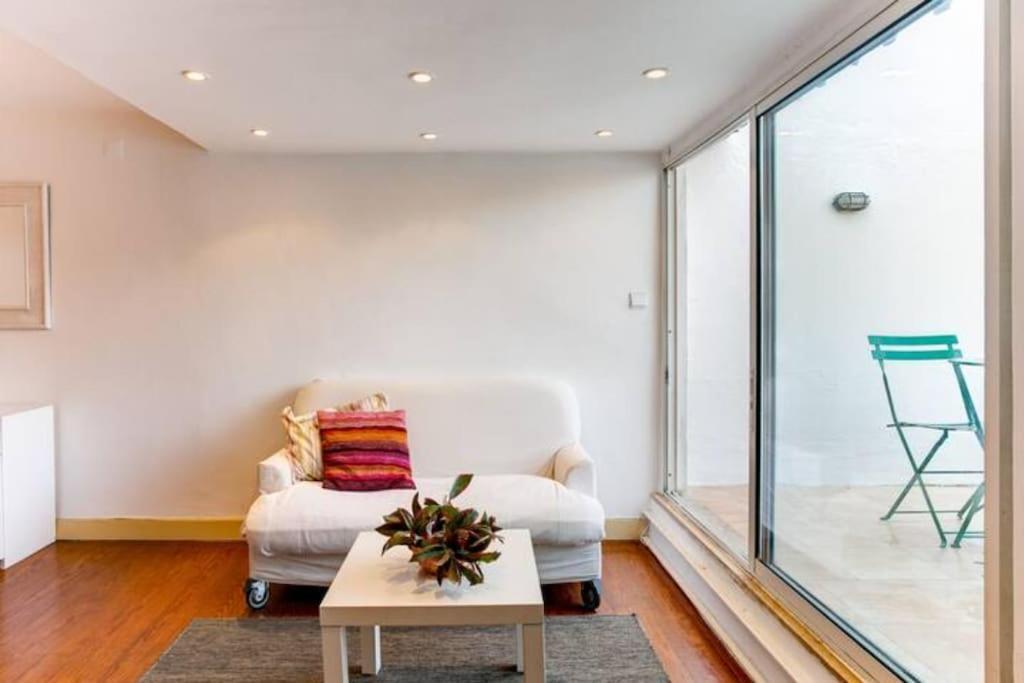 Balcony Apartment In Lisbon Center Lisboa Exterior foto